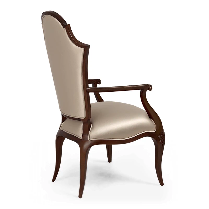 Стул Crillon — Christopher Guy, текстиль, фото 3