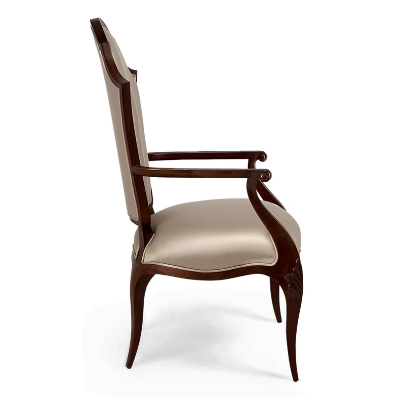 Стул Crillon — Christopher Guy, текстиль, фото 4