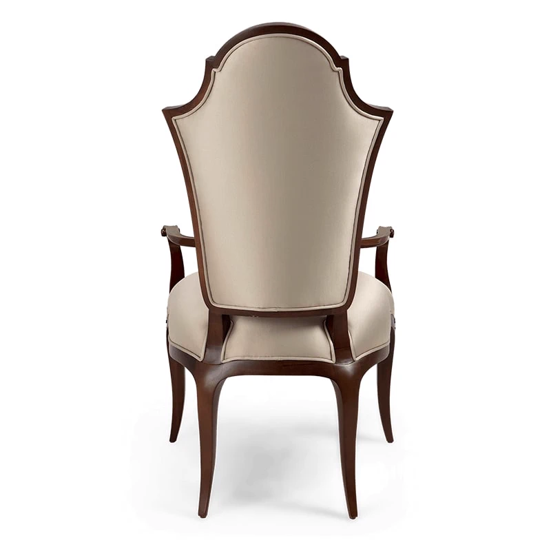 Стул Crillon — Christopher Guy, текстиль, фото 5