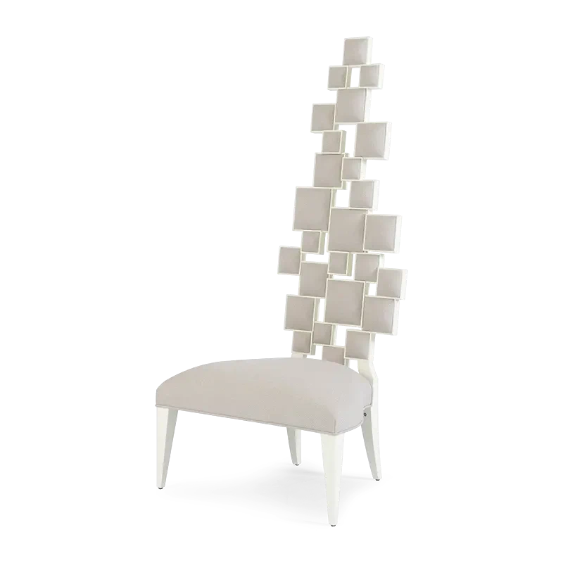 Стул Cubisime — Christopher Guy, текстиль, фото 2