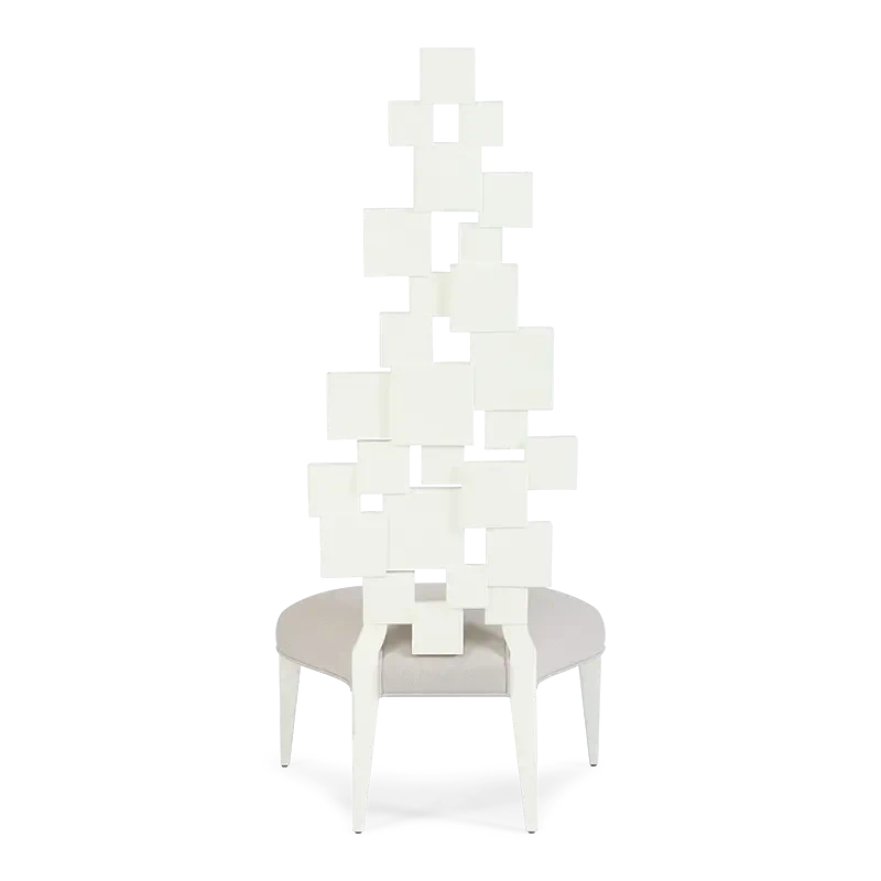 Стул Cubisime — Christopher Guy, текстиль, фото 5