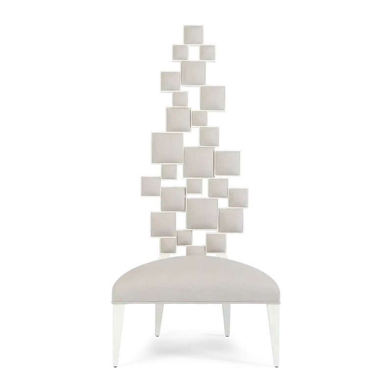 Стул Cubisime — Christopher Guy, текстиль