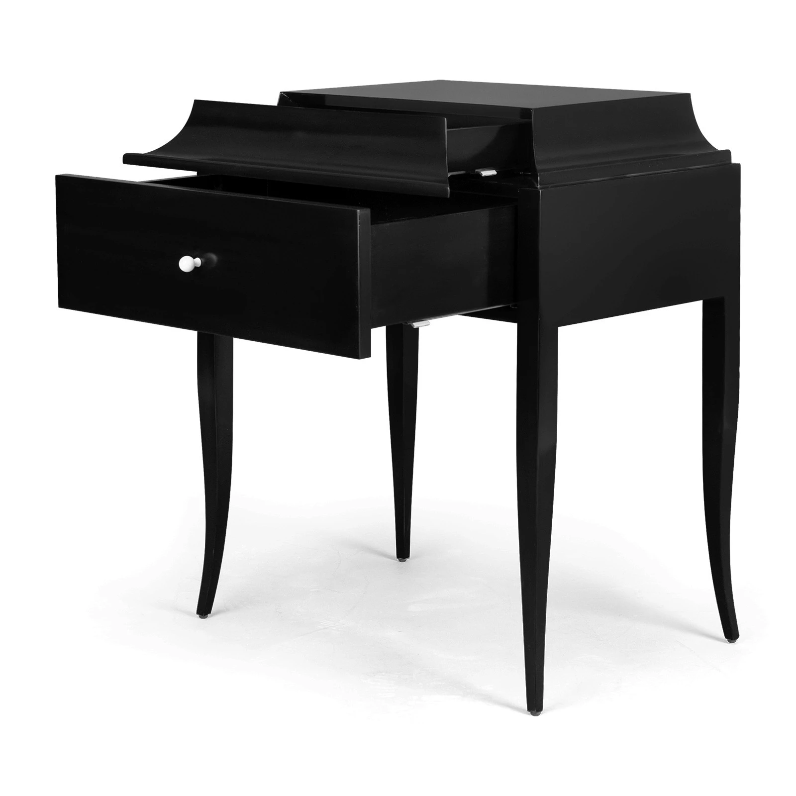 Прикроватная тумбочка Une petite side table — Christopher Guy, дерево, фото 3