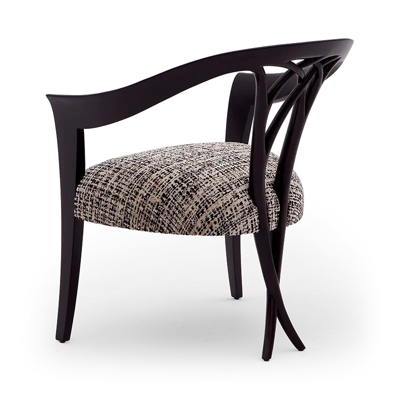 Стул Vigne — Christopher Guy, текстиль, фото 4