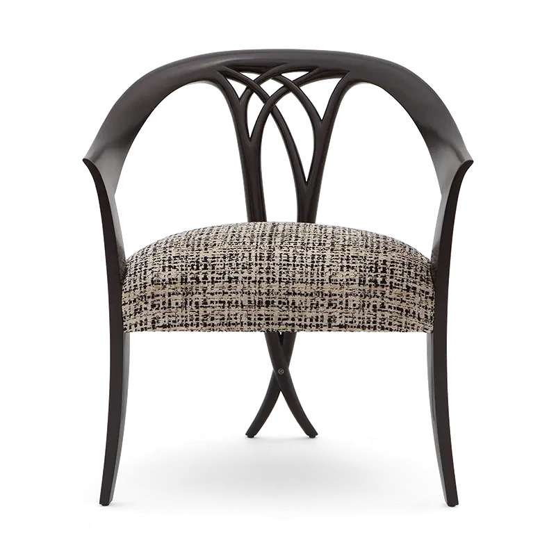Стул Vigne — Christopher Guy, текстиль