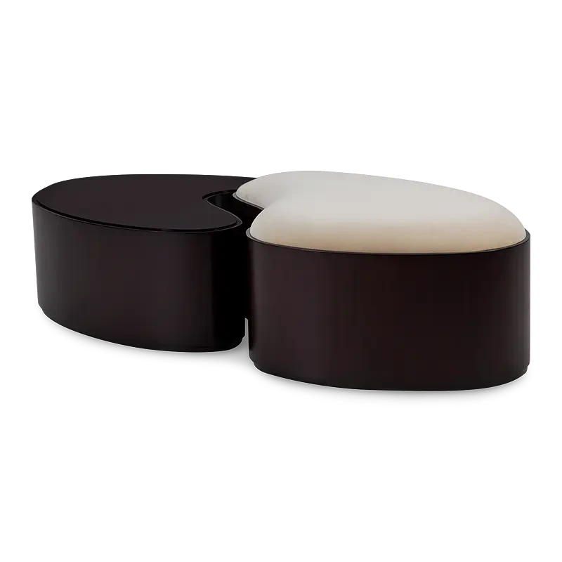 Банкетка Yin Yang — Christopher Guy, фото 3