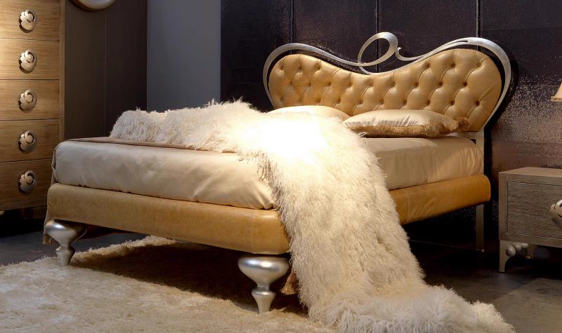 Кровать Romeo — Corte Zari, фото 3