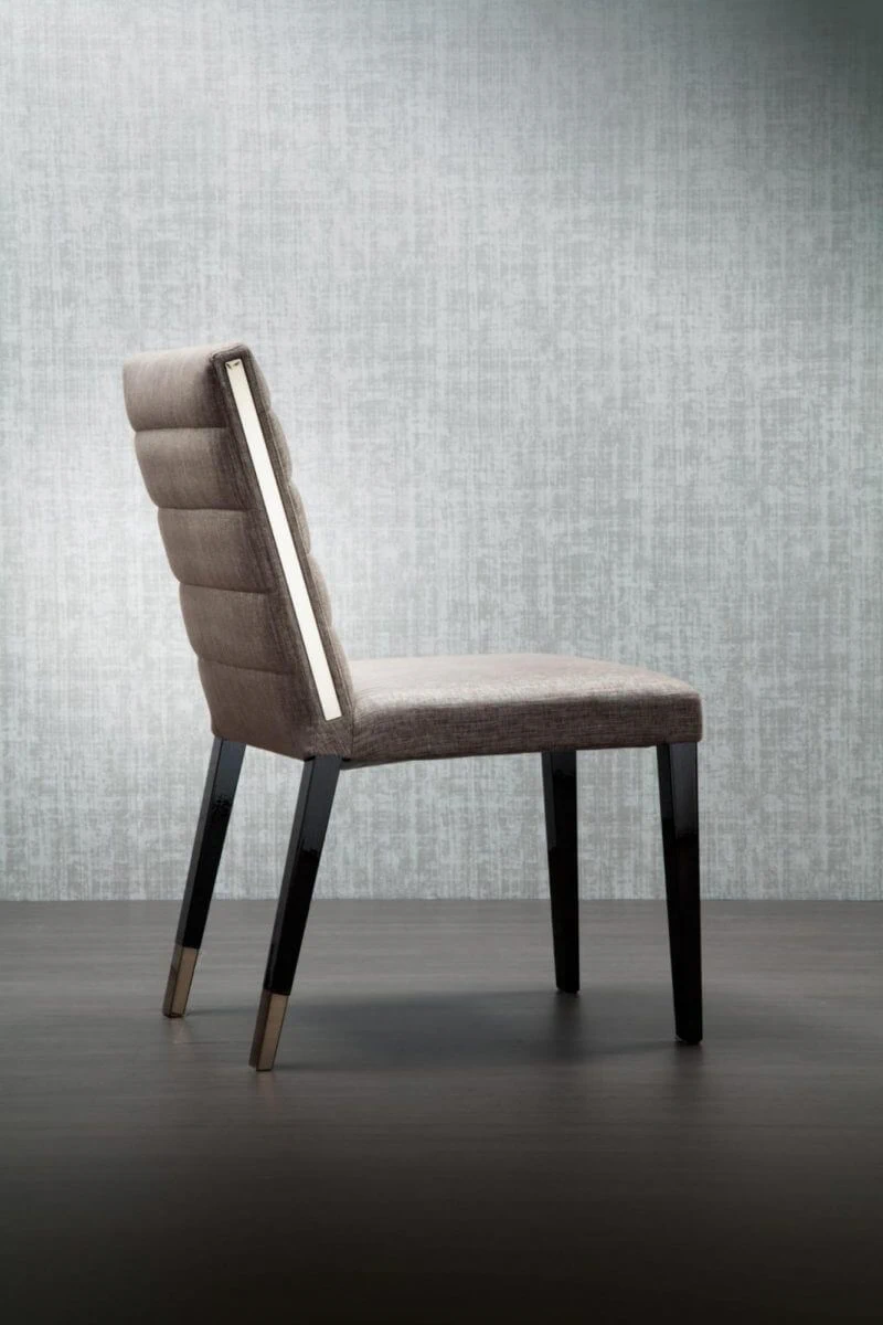 Стул Aston — Costantini Pietro, текстиль, фото 2