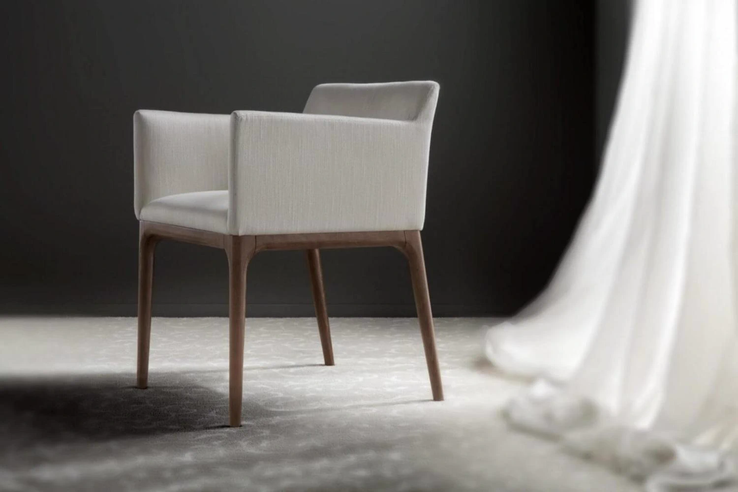 Стул Four seasons — Costantini Pietro, текстиль, фото 4