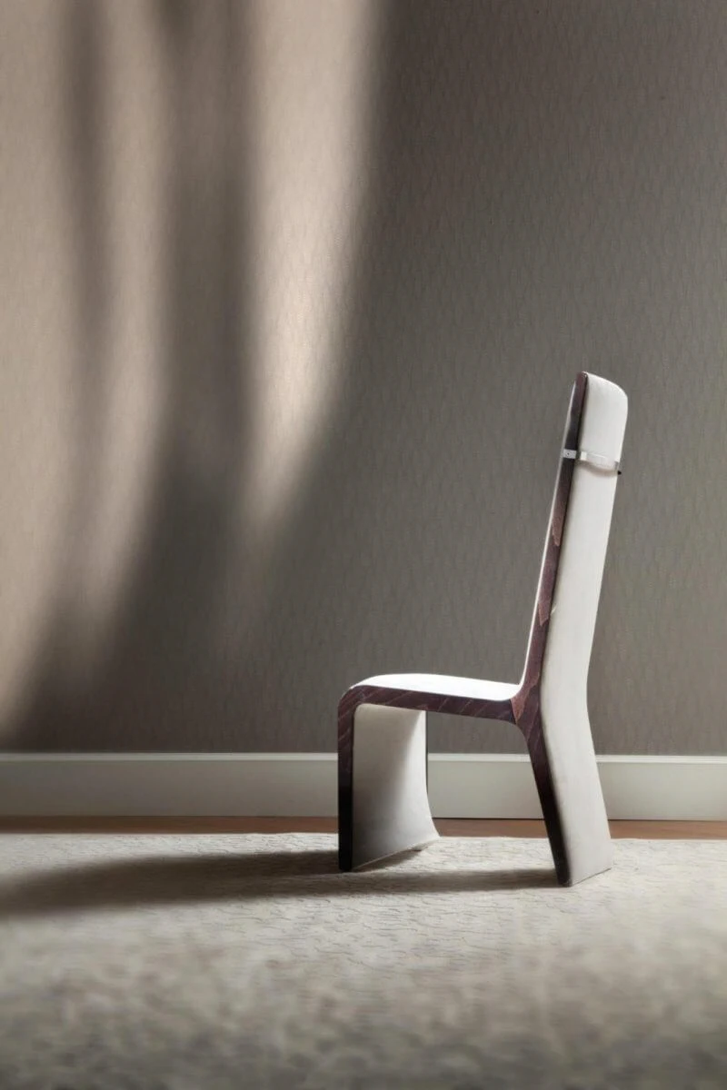 Стул Light — Costantini Pietro, текстиль, фото 2