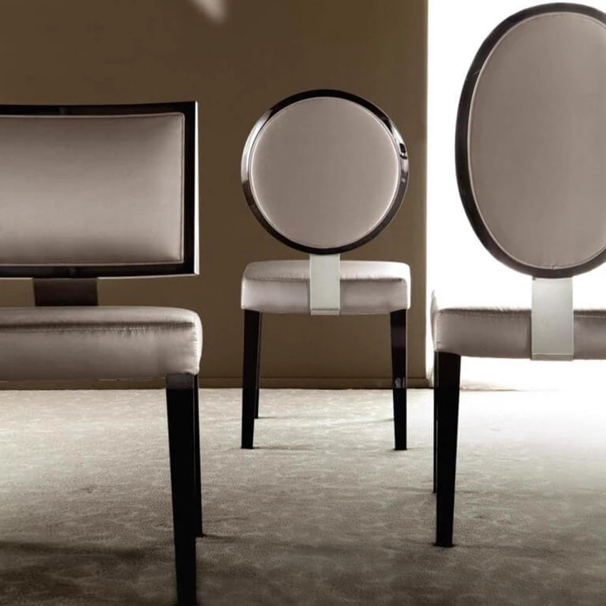 Стул Resort — Costantini Pietro, текстиль