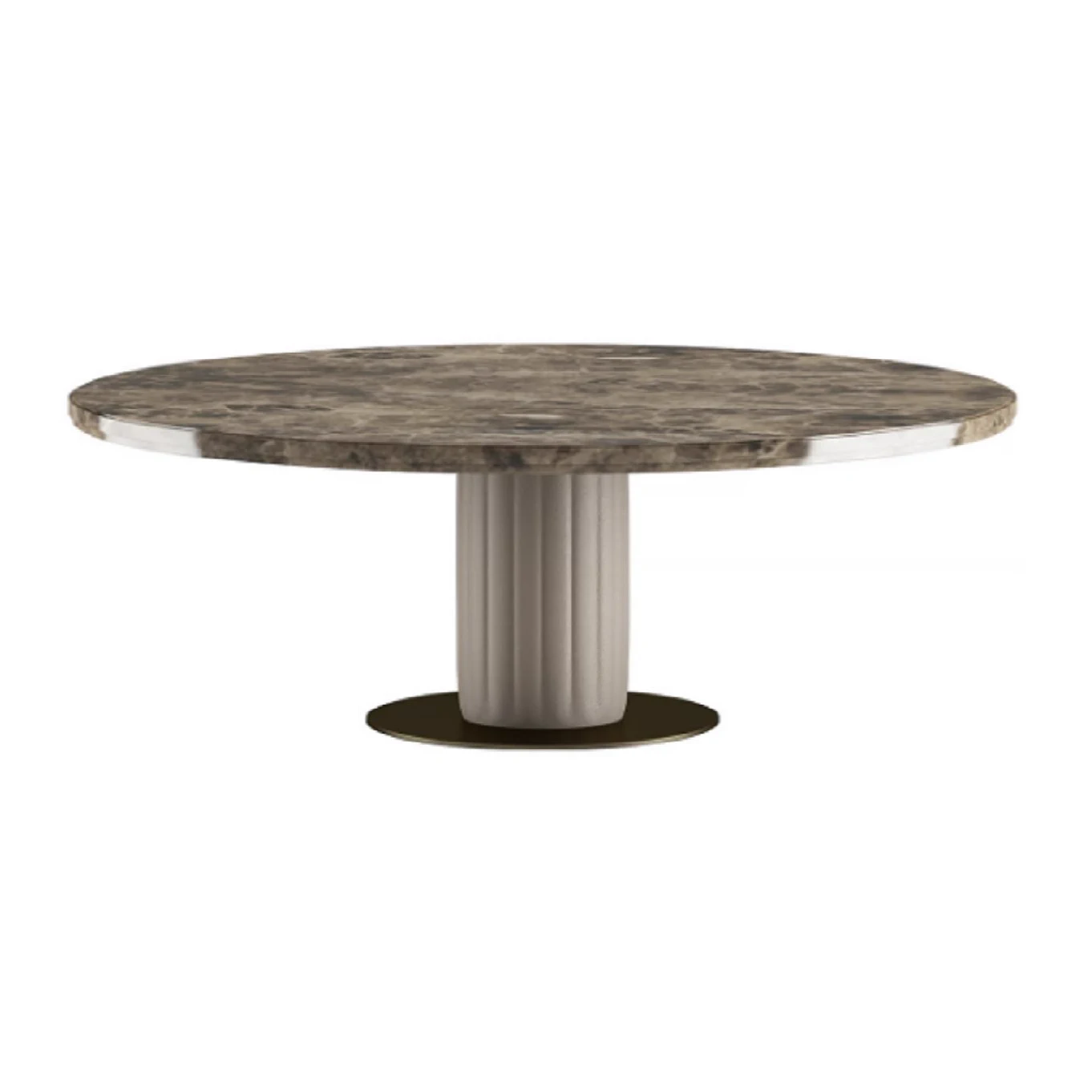 Стол Byron Round Table — Daytona, ткань