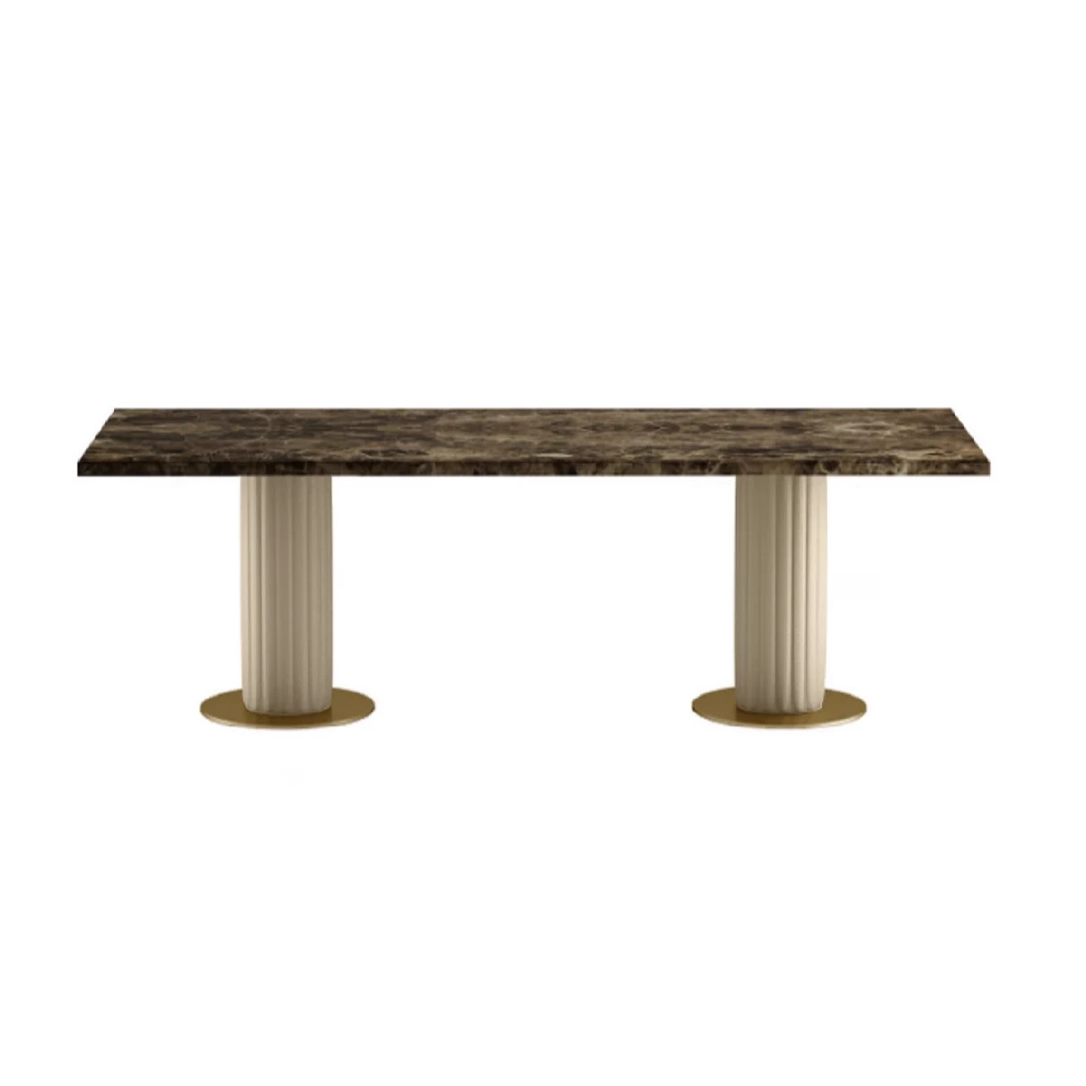 Стол Byron Square Table — Daytona, ткань
