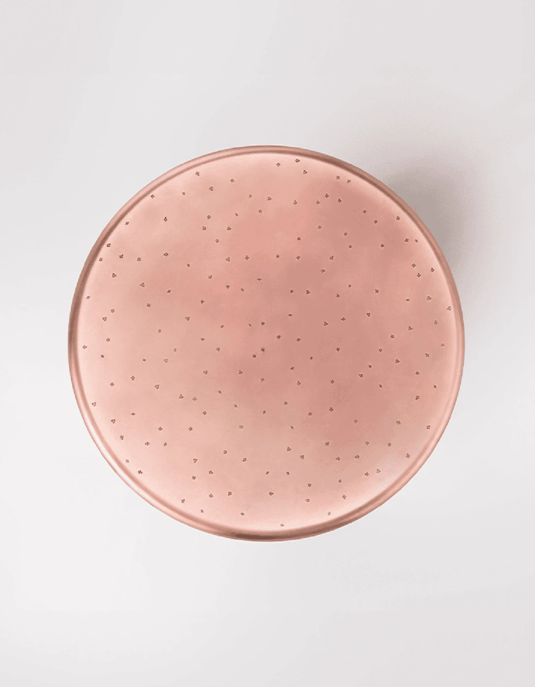 Стол Buracco Table & Pouf — De Castelli, металл, фото 5