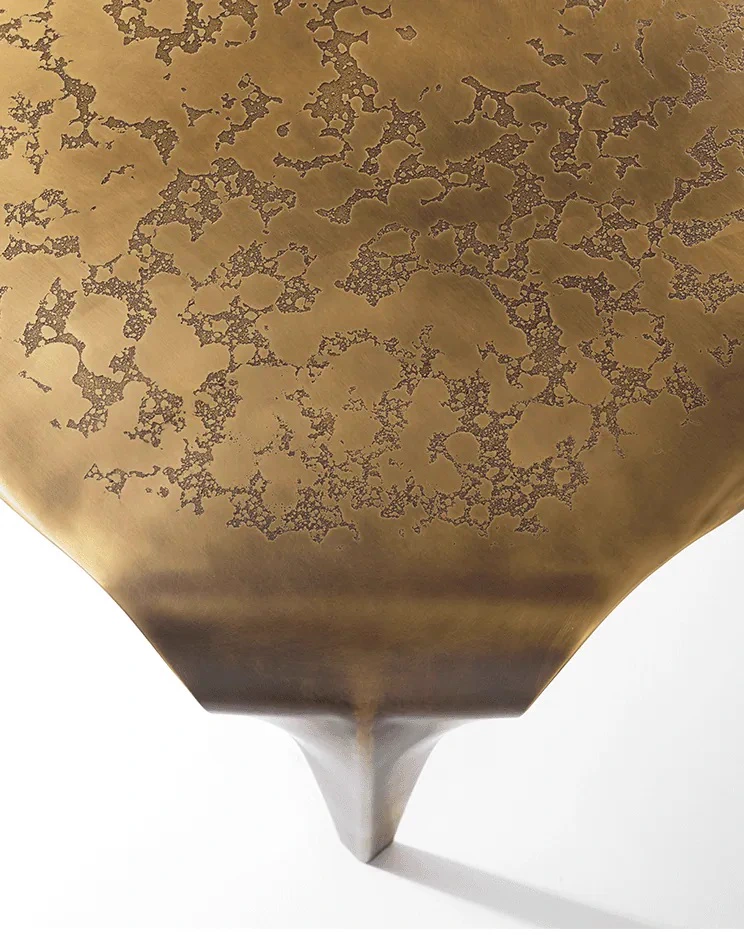 Стол Convivium Table — De Castelli, металл, фото 4