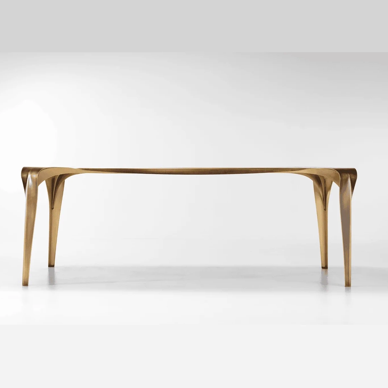 Стол Convivium Table — De Castelli, металл