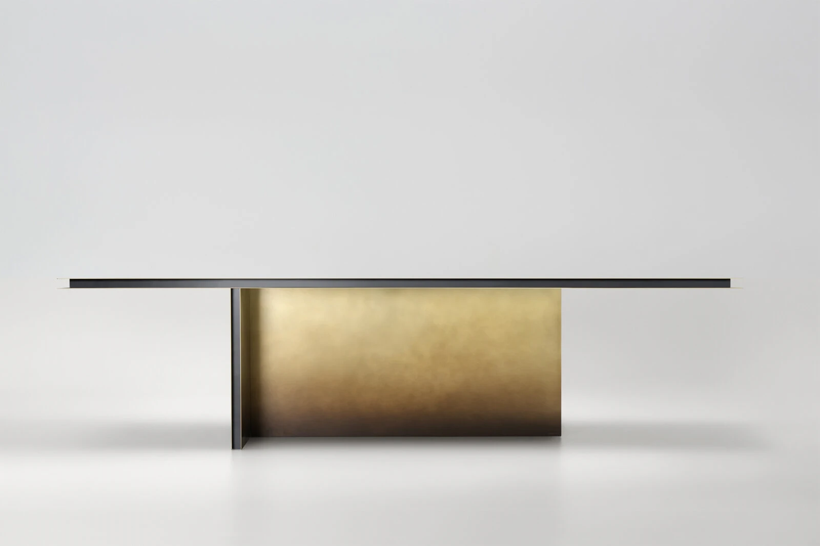 Стол Folio — De Castelli, металл, фото 3