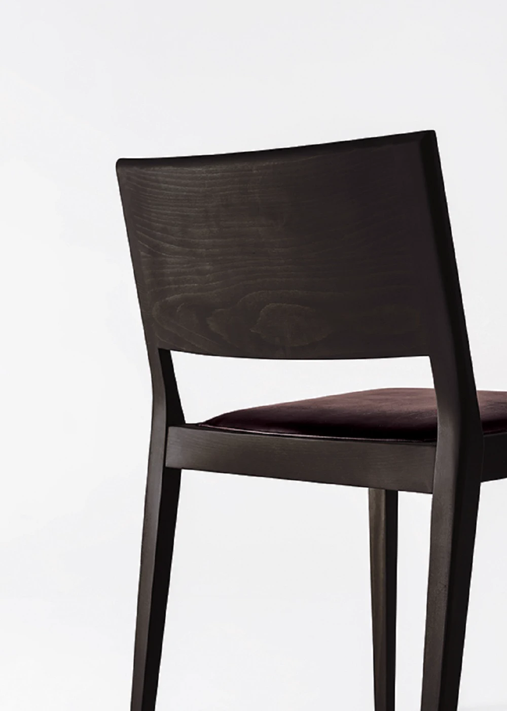 Стул A Chair In The Forest — De Padova, кожа, фото 2