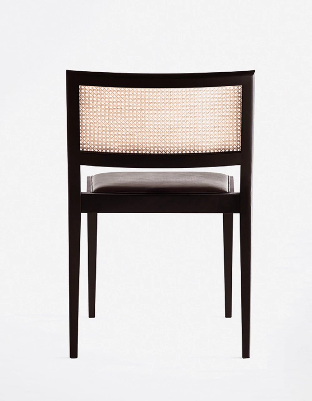 Стул A Chair Outside The Cage — De Padova, кожа, фото 3