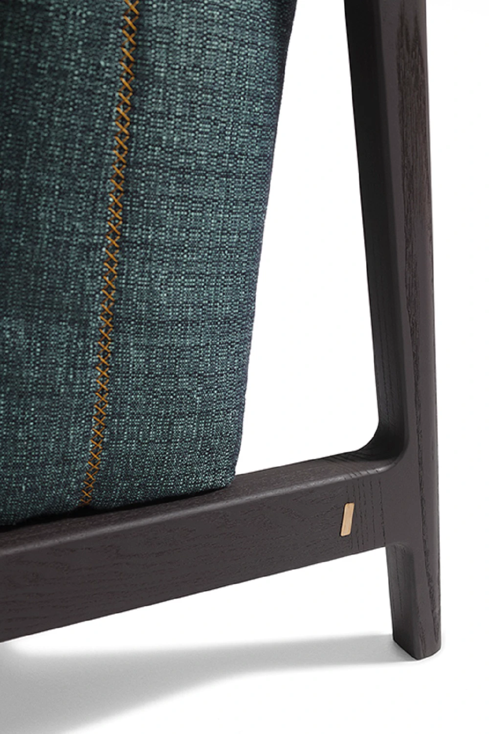Каркас и наполнение: дерево. Современный дизайн Диван Everyday Life Loveseat — De Padova, ткань, фото 4