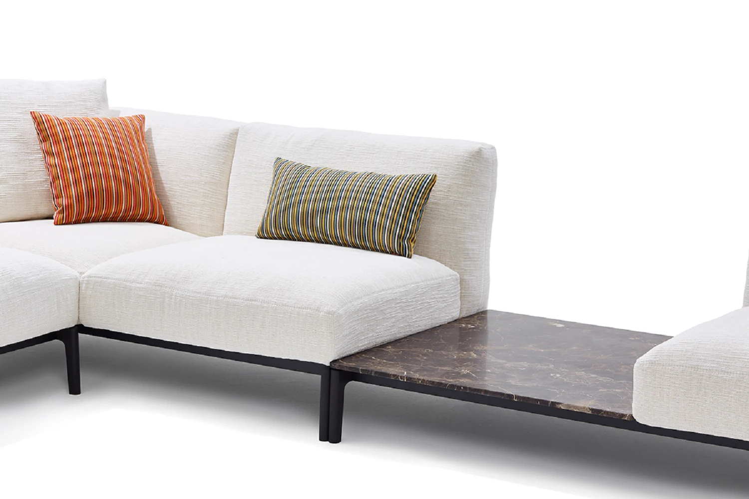 Диван Everyday Life Modular Sofa — De Padova, кожа, фото 3