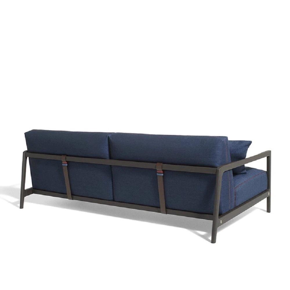 Диван Everyday Life Open Sofa — De Padova, кожа, фото 2