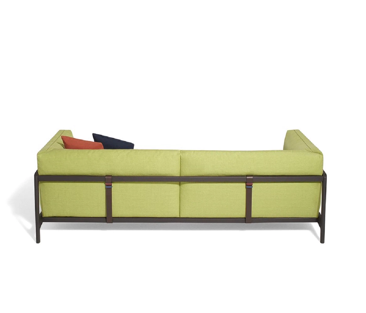 Диван Everyday Life Sofa — De Padova, кожа, фото 2