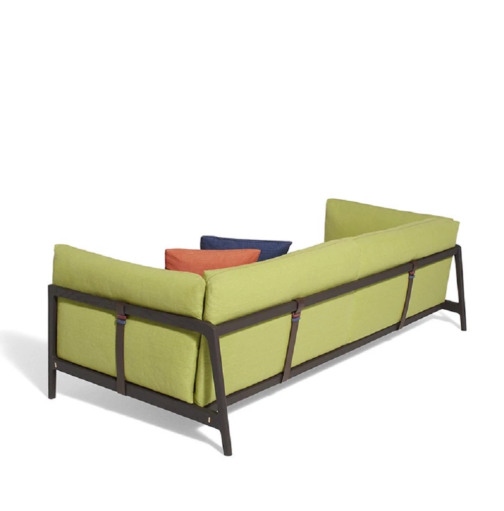 Диван Everyday Life Sofa — De Padova, кожа, фото 3