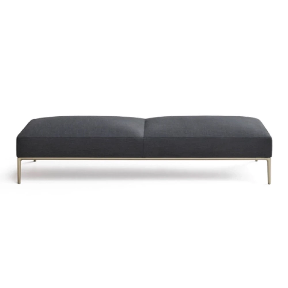 Скамья Horizontal Bench Edition — De Padova, кожа
