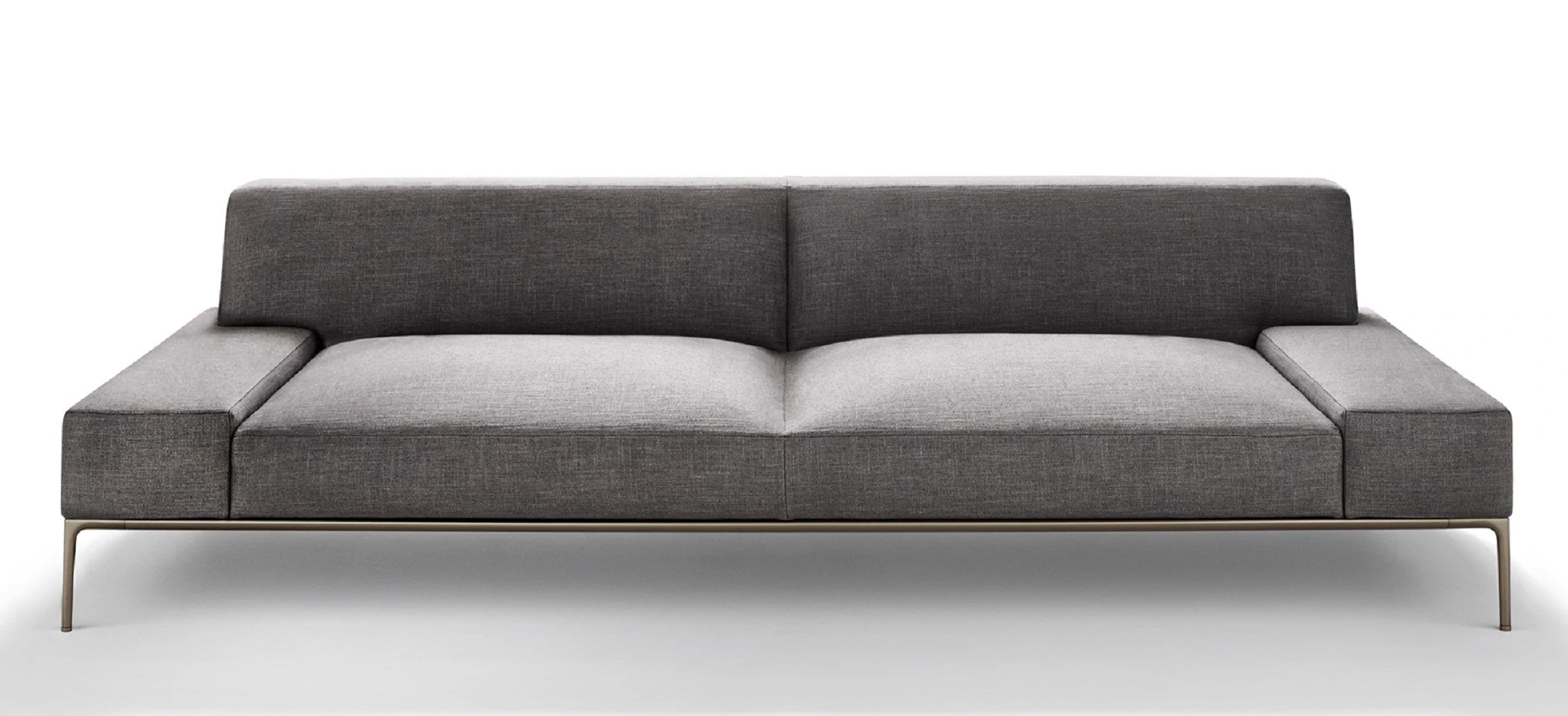 Диван Horizontal Sofa Edition — De Padova, кожа, фото 2