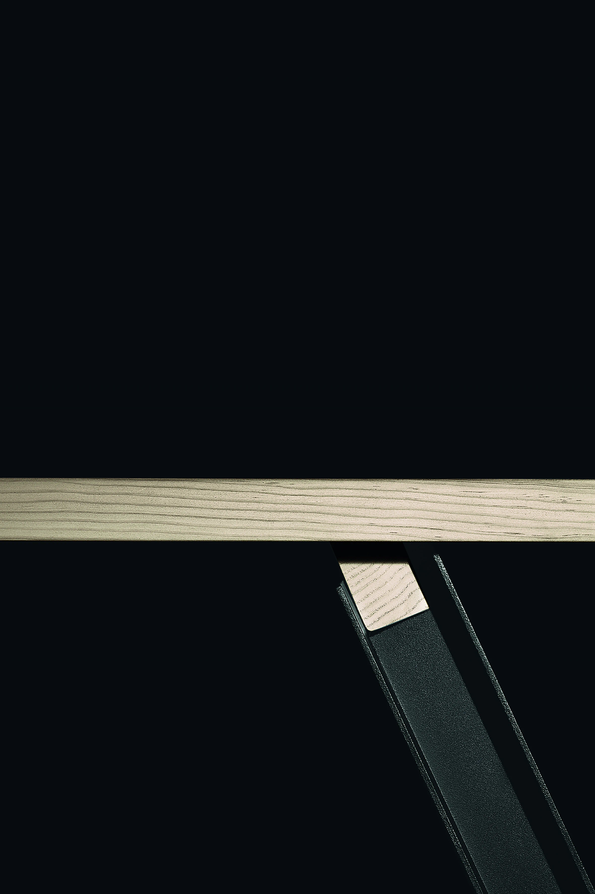 Стол N.E.T. Table — De Padova, дерево, фото 4