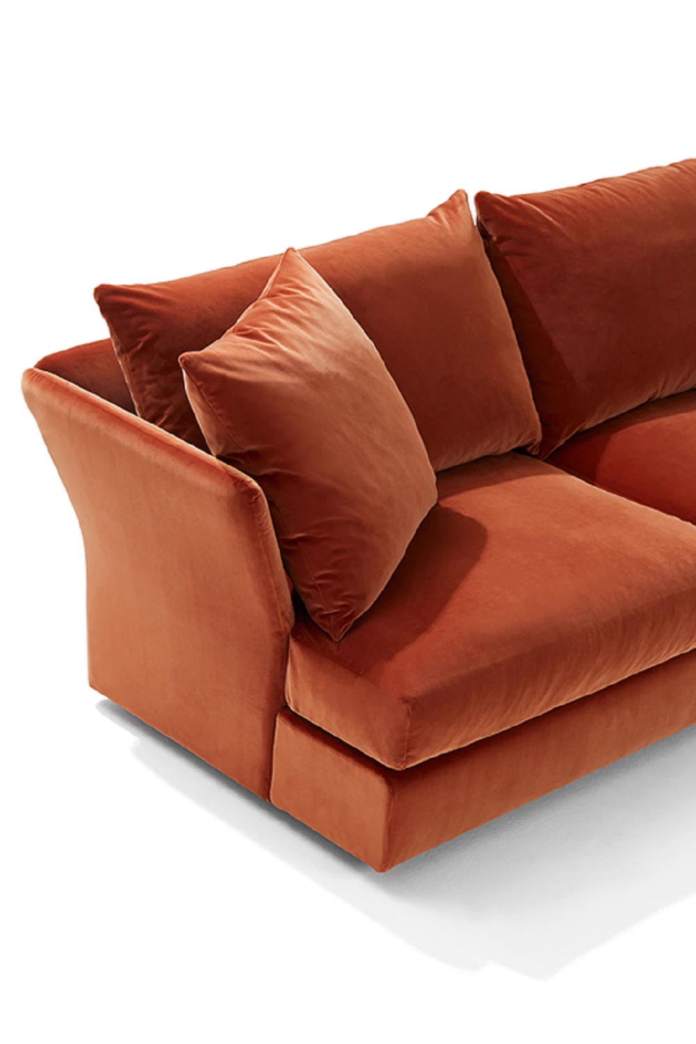 Диван Pillow 20 — De Padova, ткань, фото 2