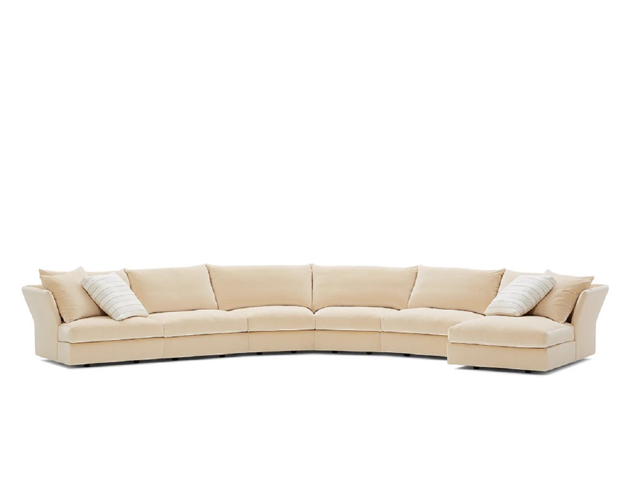 Диван Pillow 20 — De Padova, ткань, фото 4