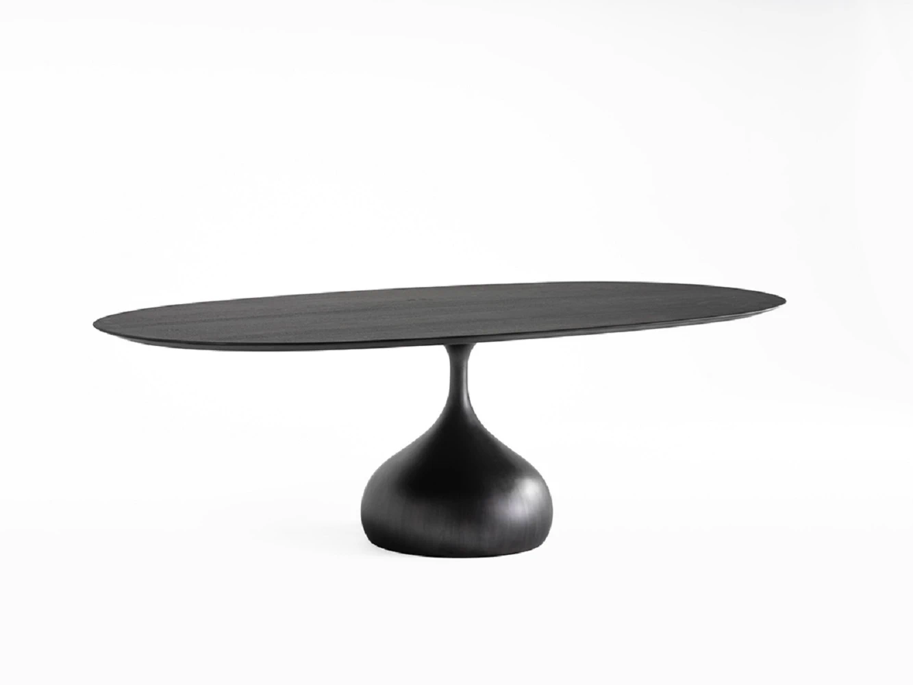 Стол Raindrops Bronze Casting Table — De Padova, мрамор, фото 2