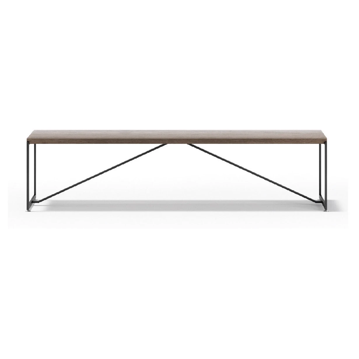 Скамья R.I.G. Bench — De Padova, дерево
