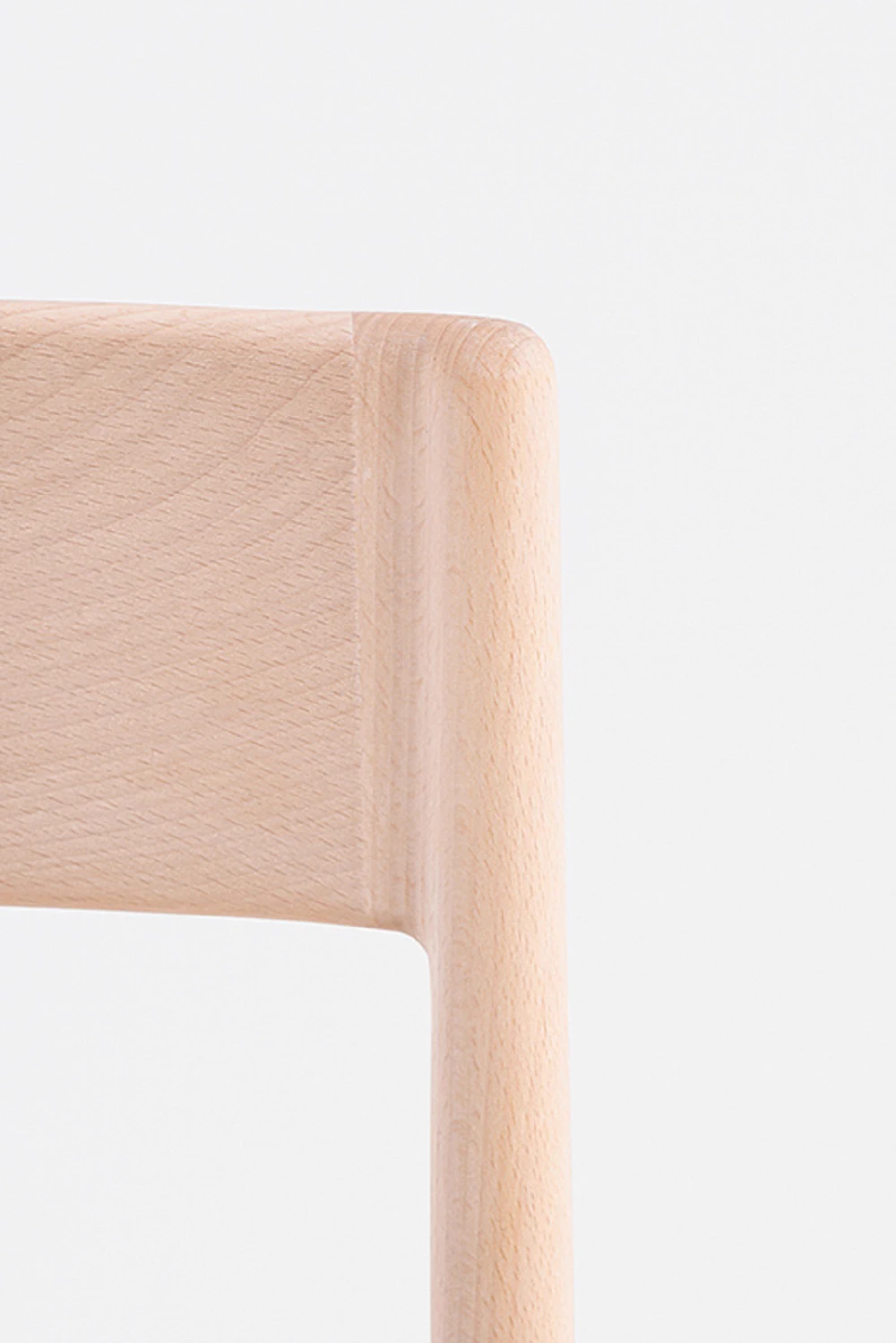 Стул The Sensitive Back Chair — De Padova, кожа, фото 4
