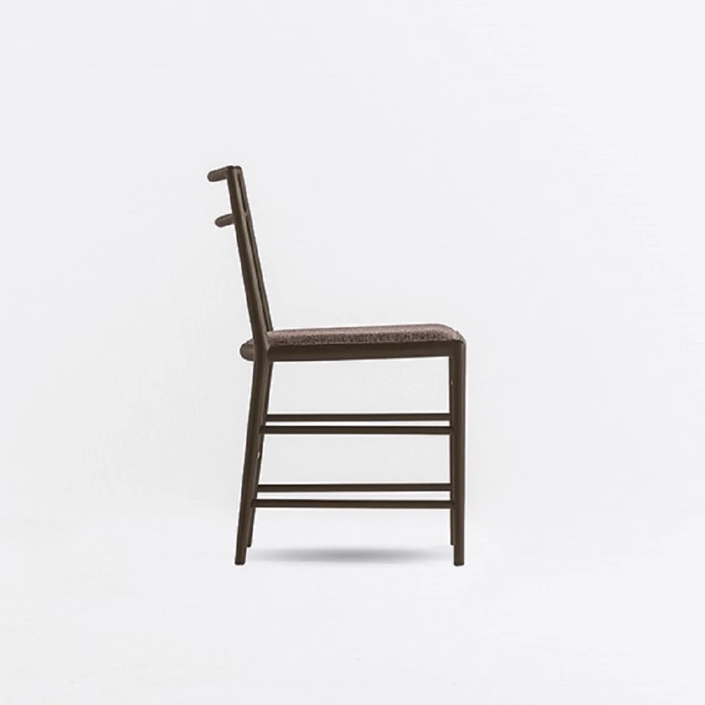 Стул The Sensitive Light Chair — De Padova, кожа, фото 2