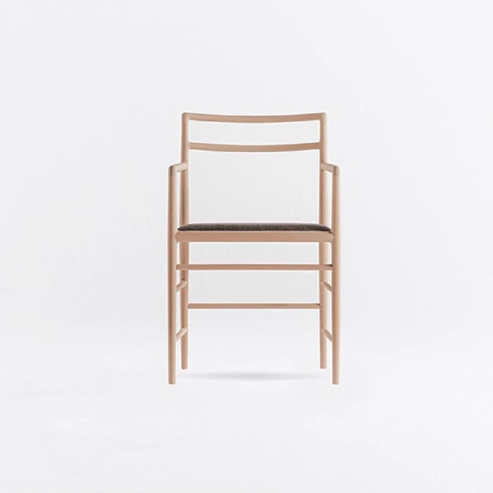 Стул The Sensitive Light Chair — De Padova, кожа, фото 3