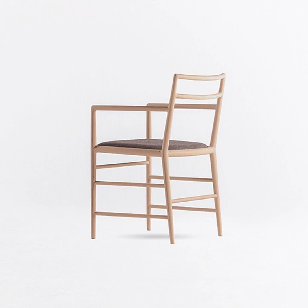 Стул The Sensitive Light Chair — De Padova, кожа, фото 4