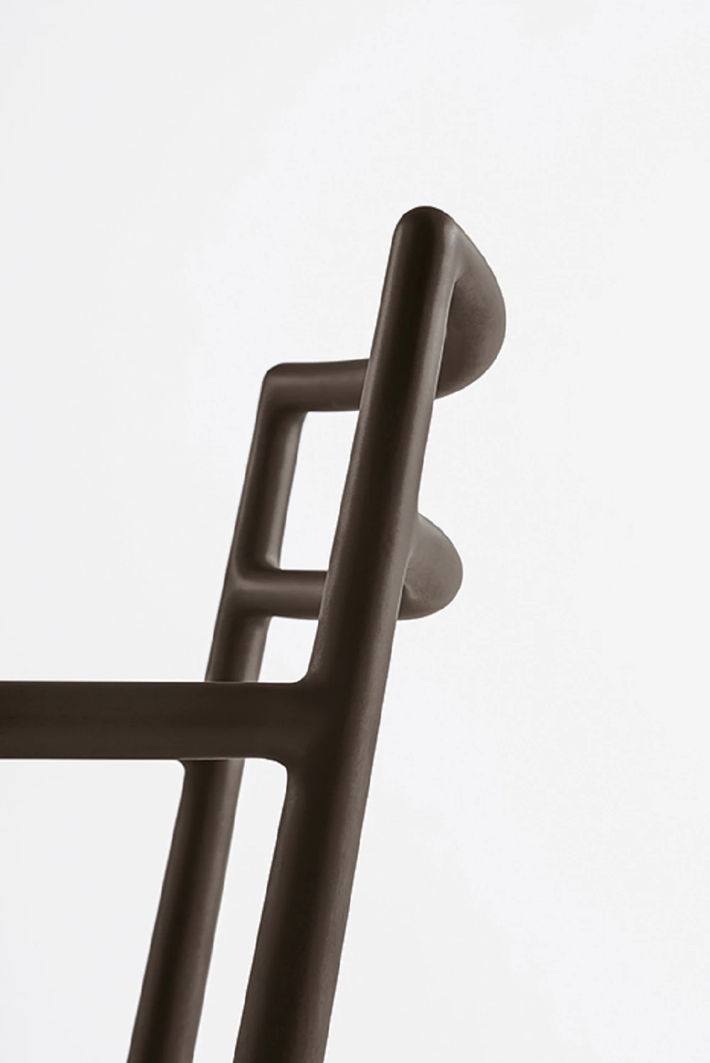 Стул The Sensitive Light Chair — De Padova, кожа, фото 6