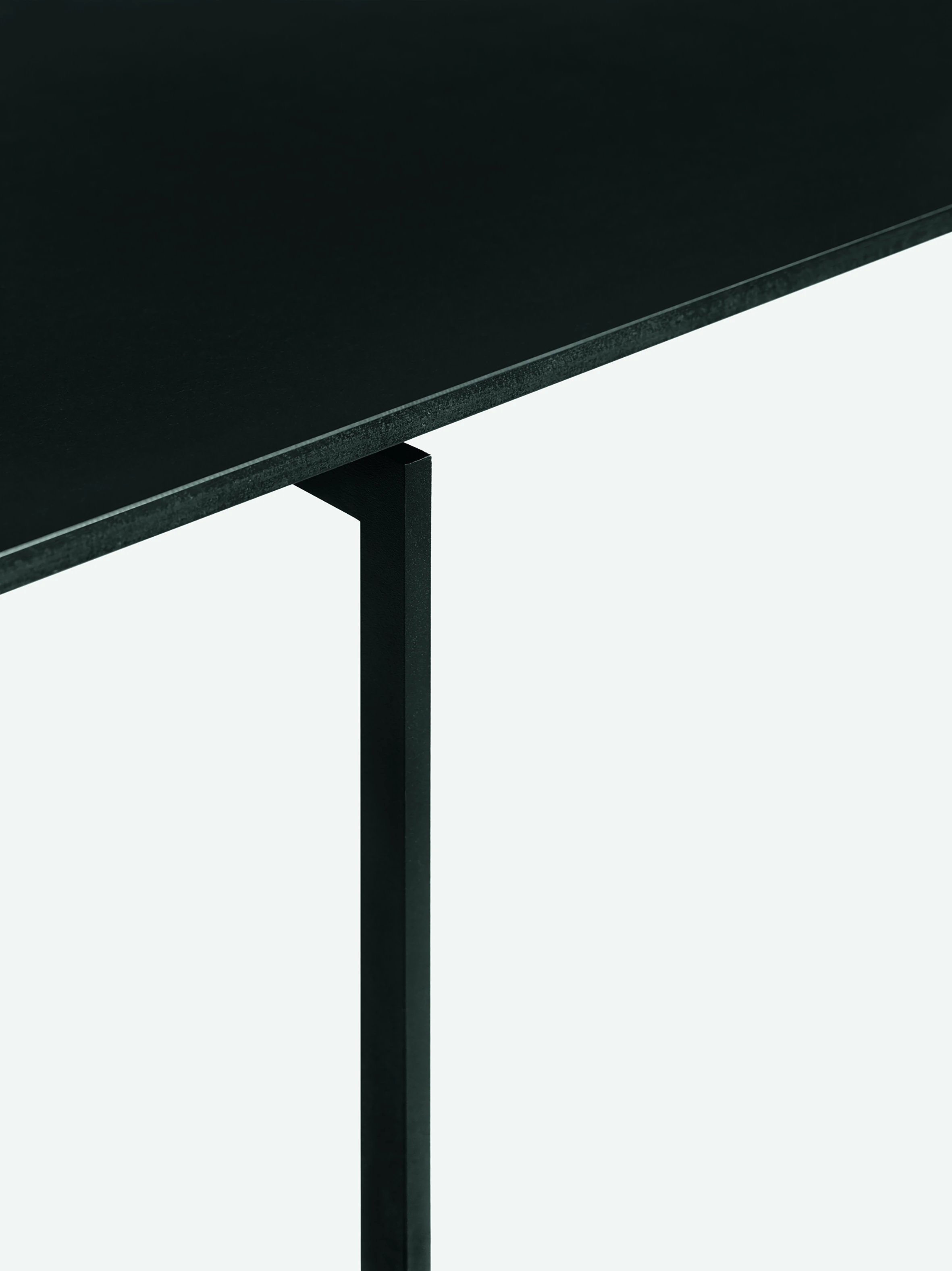 Стол T.T.A. Table — De Padova, стекло, фото 2