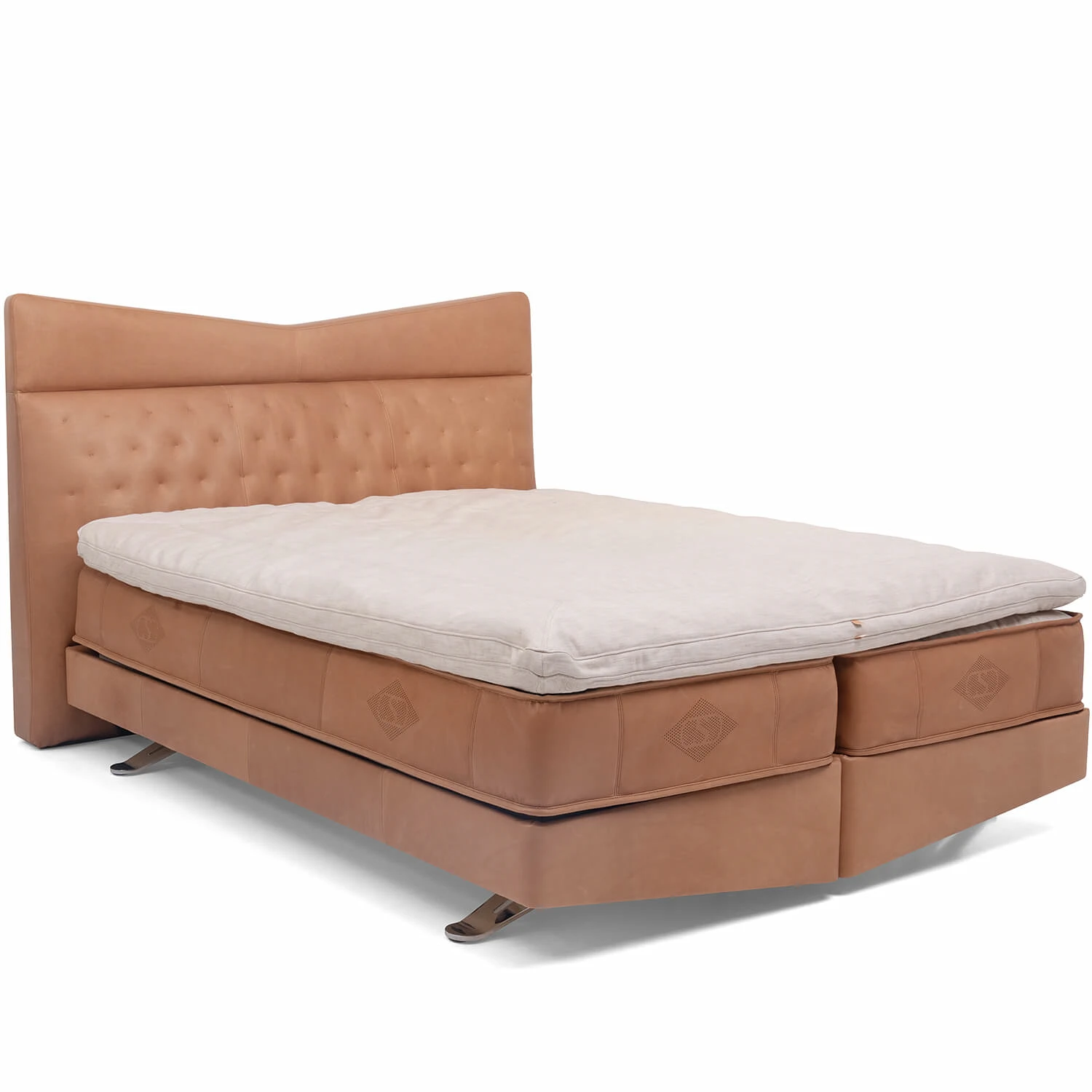 Кровать DS-1151 — de Sede, кожа