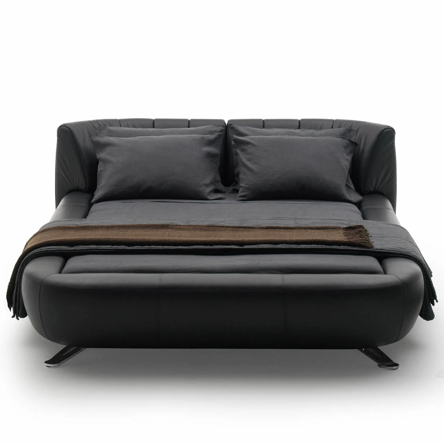 Кровать DS-1164 — de Sede, кожа