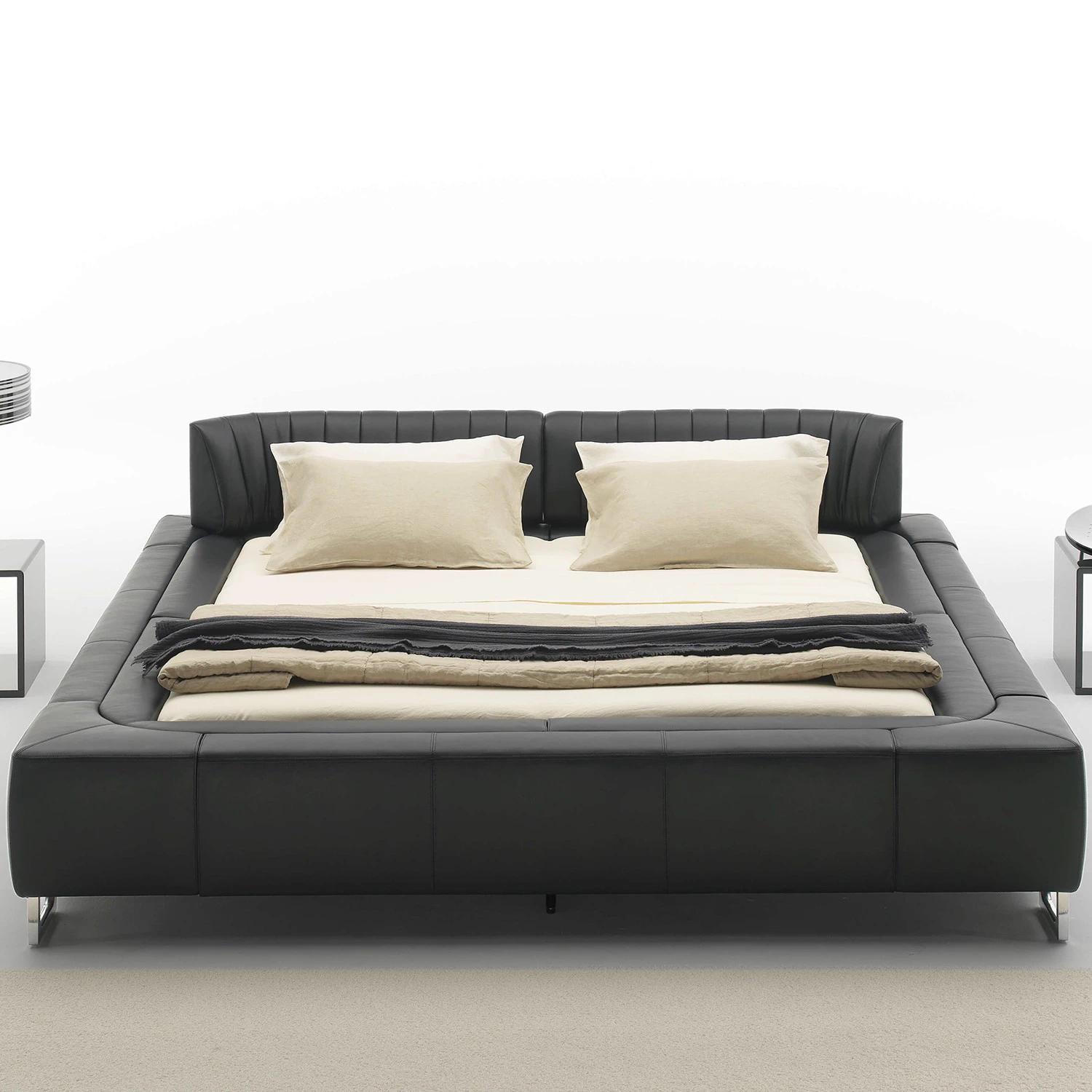 Кровать DS-1165 — de Sede, кожа