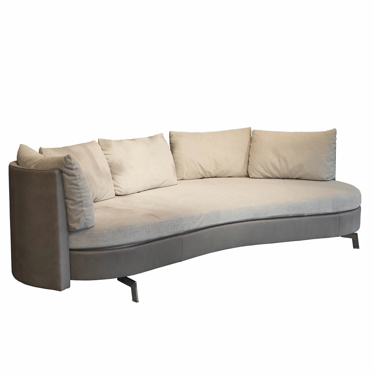 Диван DS-167 — de Sede, кожа