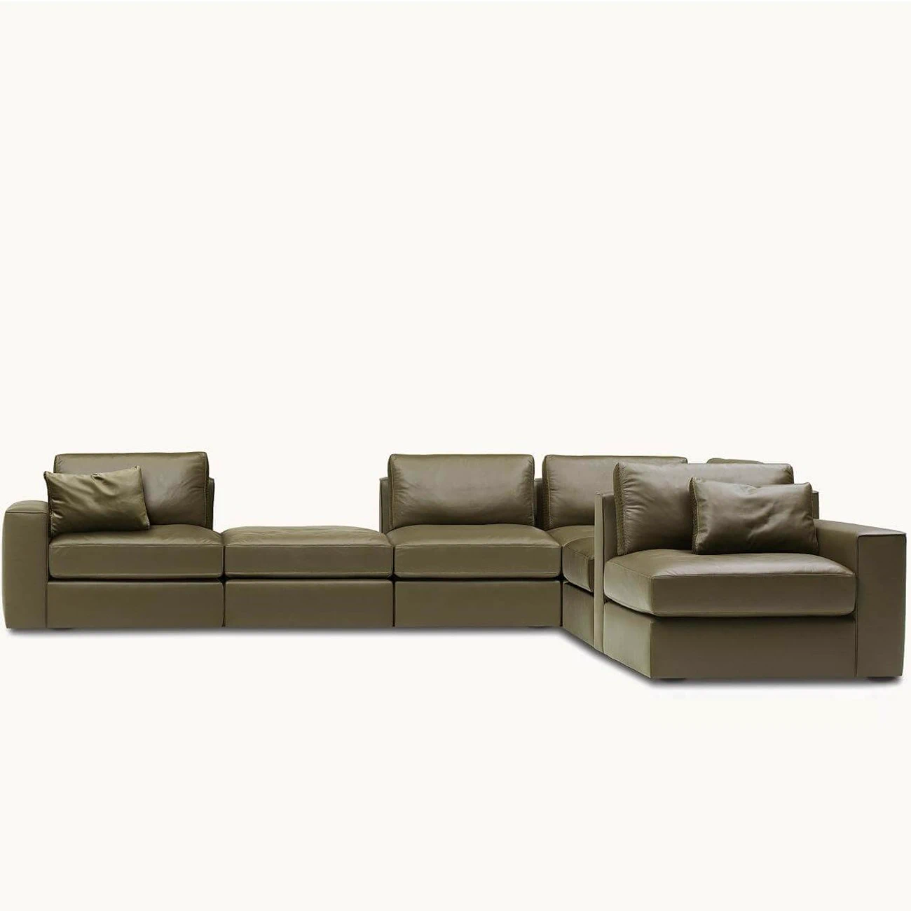 Диван DS-247 — de Sede, кожа