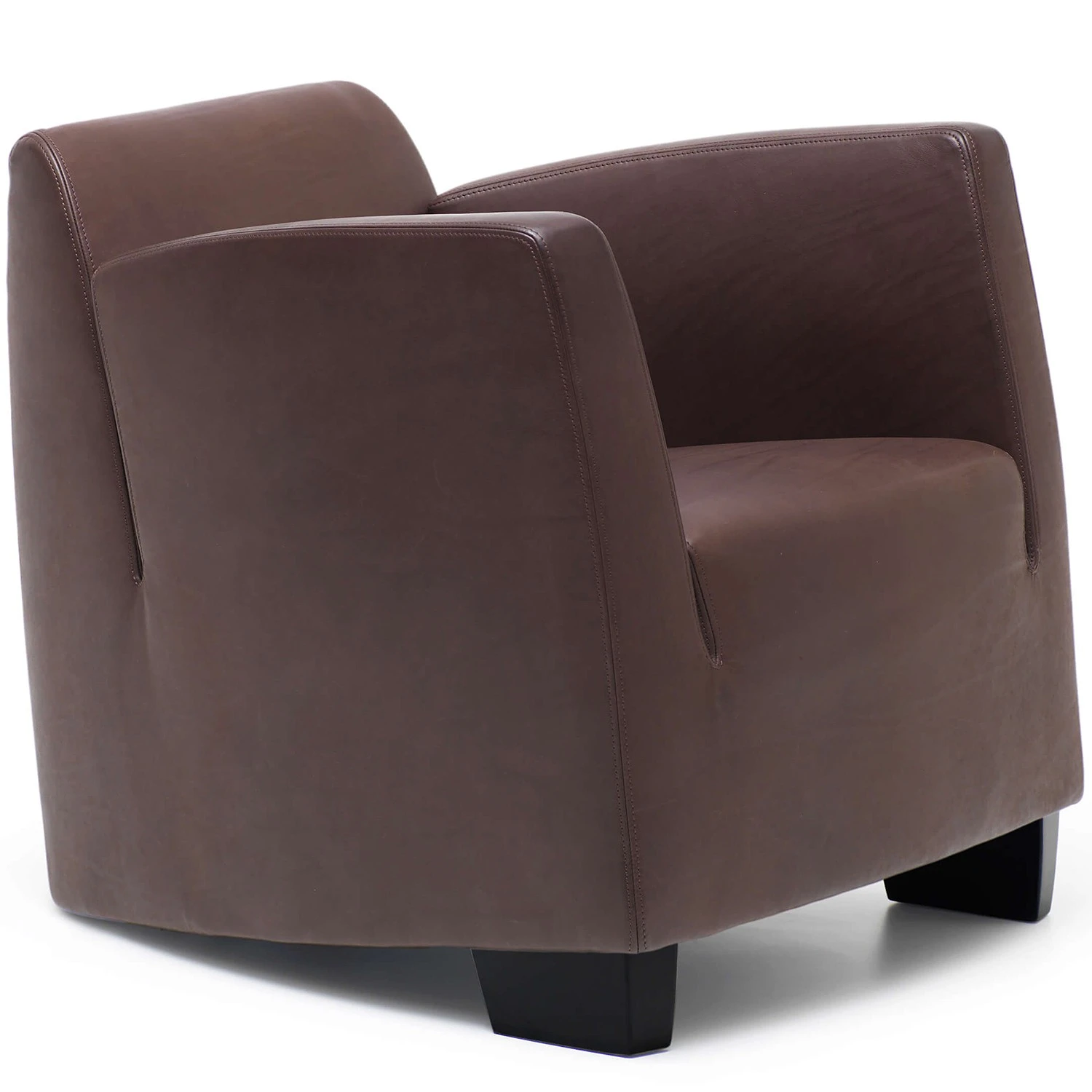 Кресло DS-2620 — de Sede, кожа