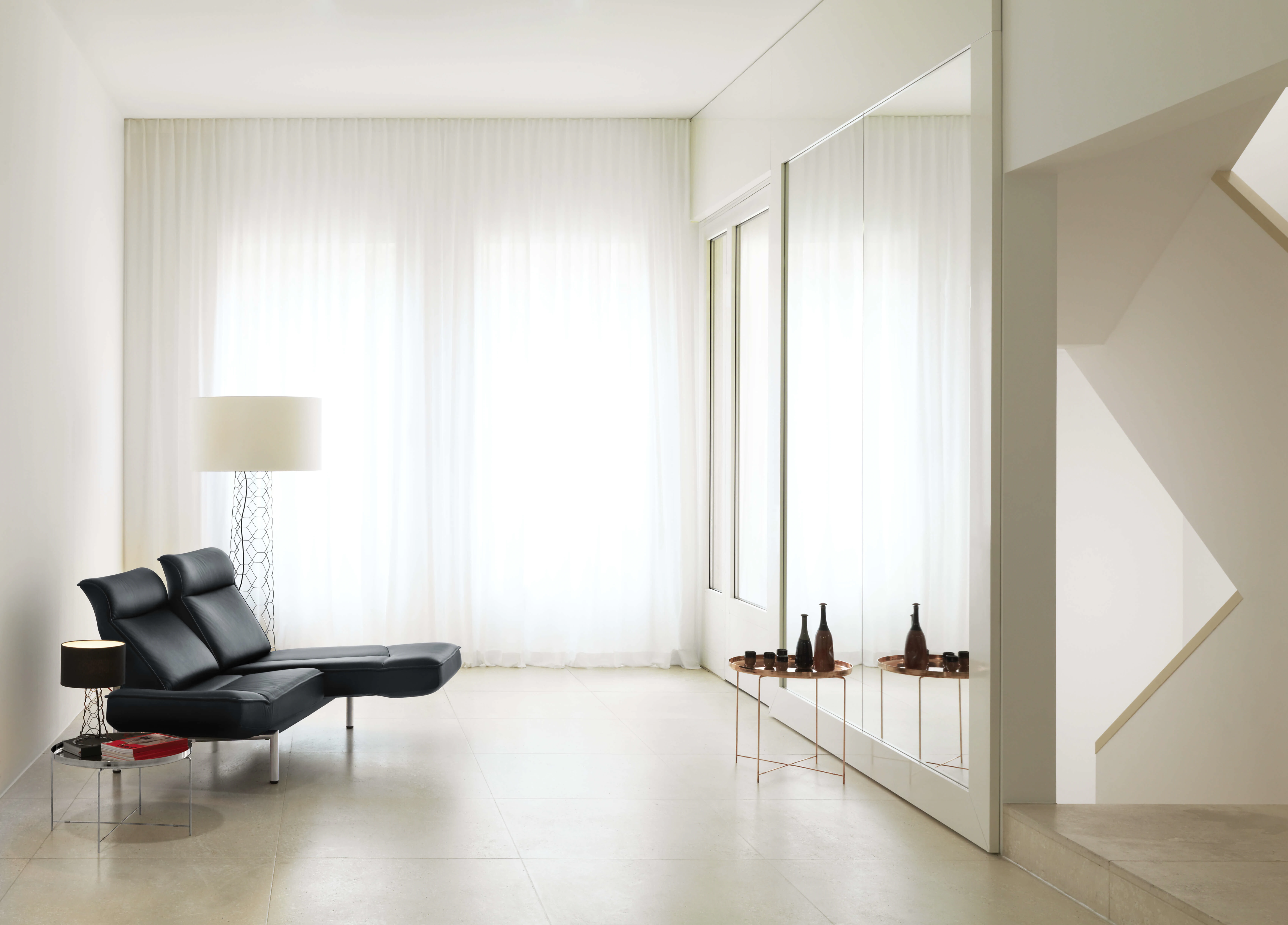 Диван DS-450 — de Sede, металл, фото 6