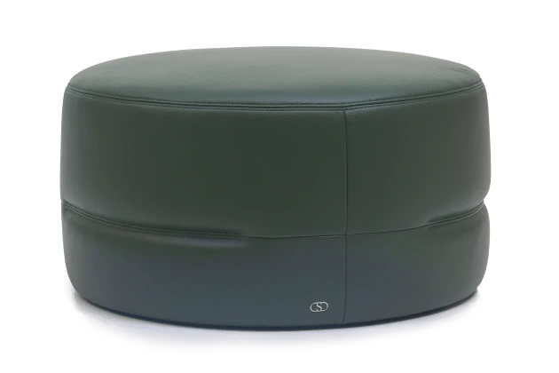 Пуф DS-760 — de Sede, кожа