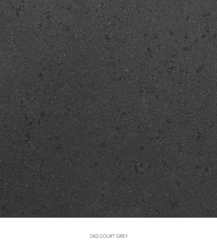 Стол Clay 120 Court Grey — Desalto, фото 5